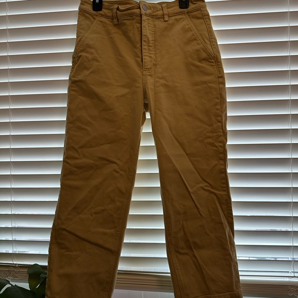 Everlane straight-leg crop - Picture 7 of 7